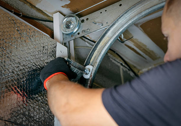 Affordable Garage Door Panel Replacement solutions in North Webster, IN
